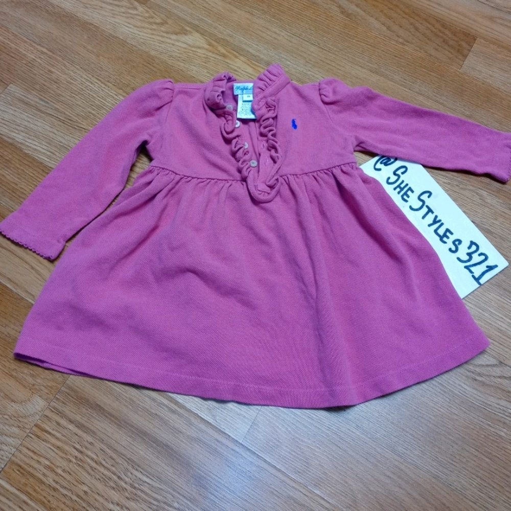 Polo Ralph Lauren Dress